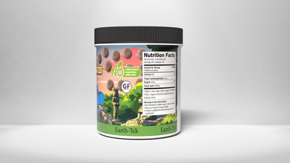 Kids’ Mineral Gummies – Sour – Clean Nutrition for Growing Minds – 60 ct