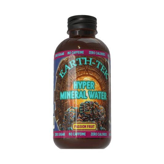 Fulvic Acid Mineral Water – Everyday Hydration, Elevated