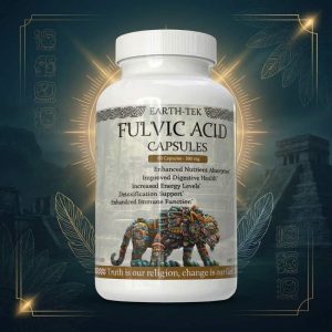 Fulvic Acid Capsules