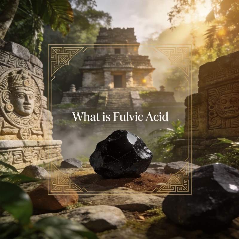 What Is Fulvic Acid? A Clear, Science-Informed Guide